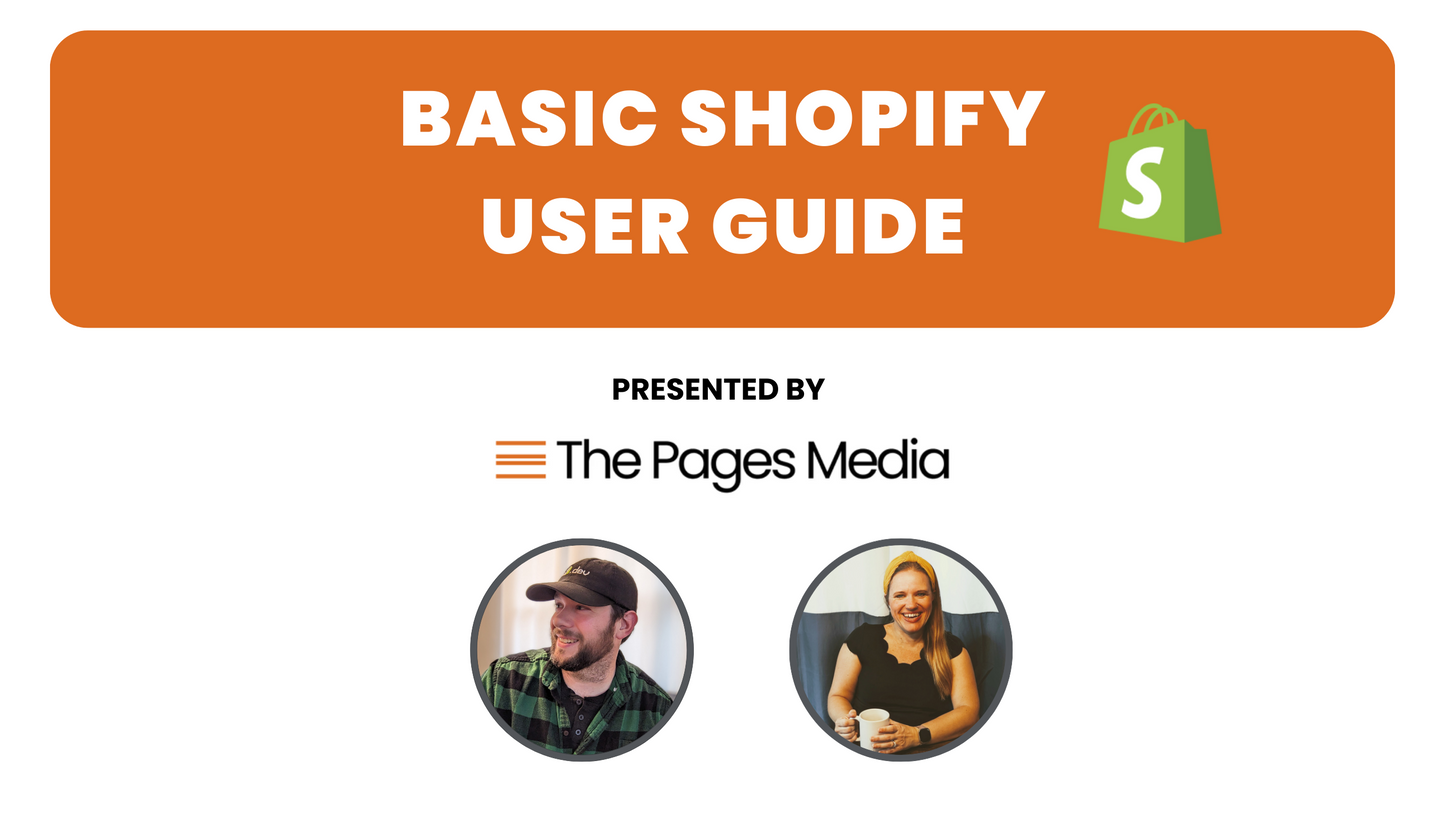 Picture of Taylor Page wearing a plaid shirt and a baseball cap. Picture of Kendra Page sitting at a table with a cup of coffee